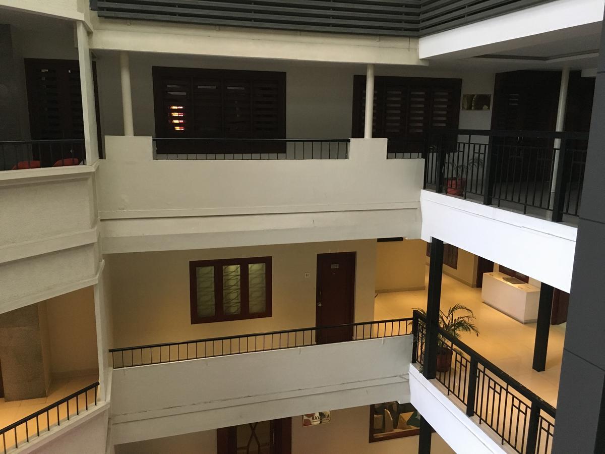 Hotel Sasthapuri Kozhikode Exterior photo